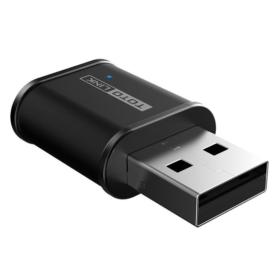 TotoLink AC650 Wireless Dual Band USB Adapter - A650USM