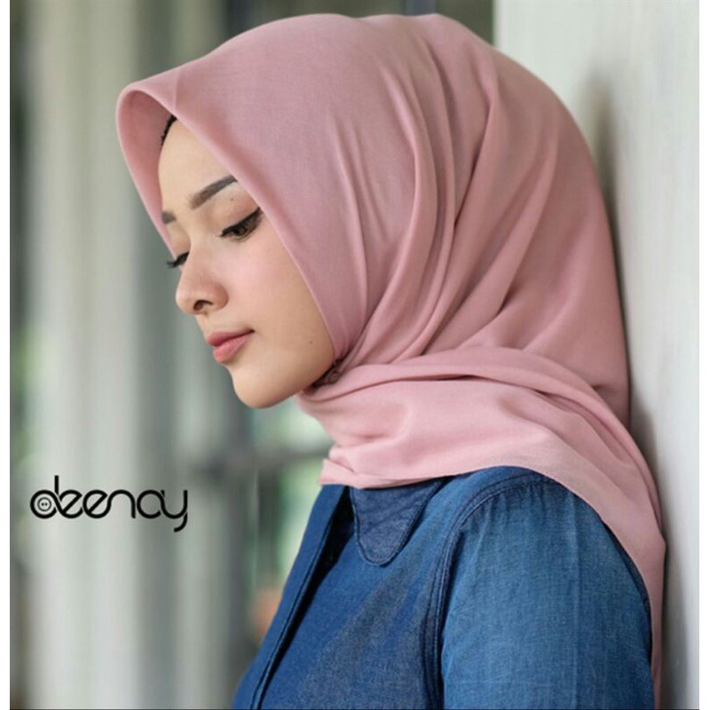 Preloved Deenay Polos Dusty Pink