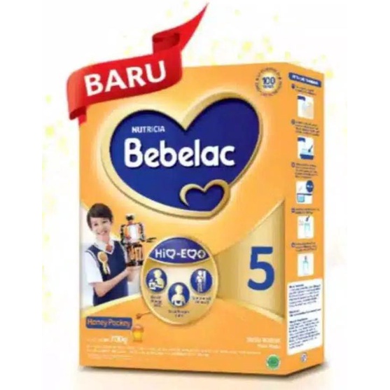 Bebelac 5 700gr