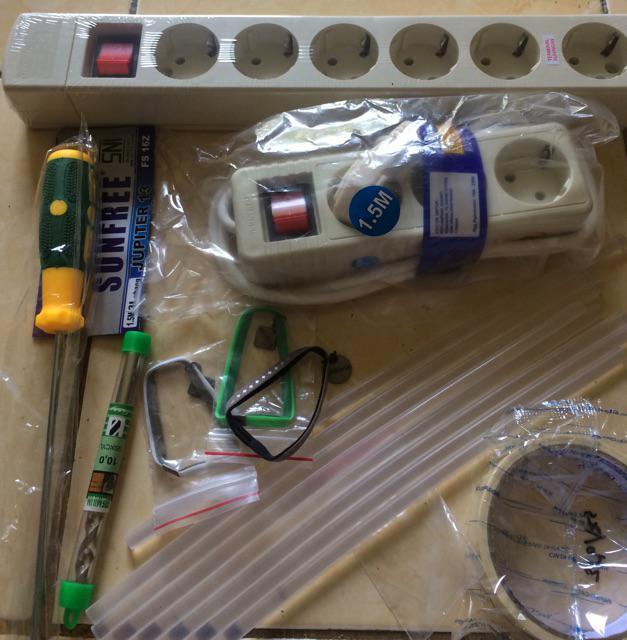 Mata Bor Beton Tembok 10 Mm Mili Gdo Drill Bit 10mm X 120 Mm X Cyl