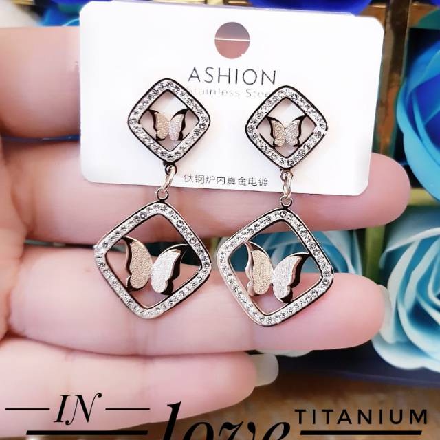 Titanium anting 2806g