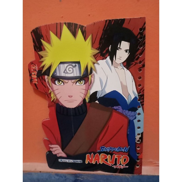 

Binder Naruto (Double gambar)