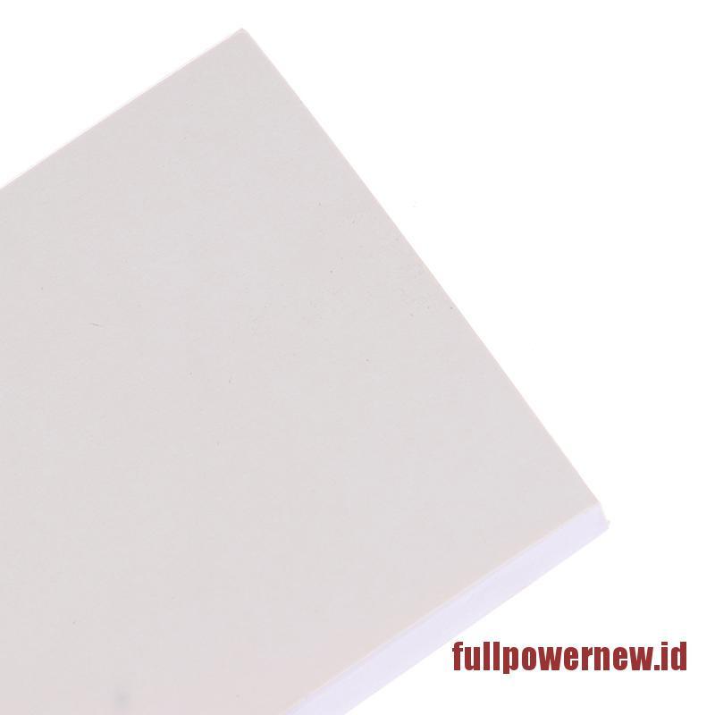 【COD】50PcsThickening White Cementing Paper Dental Lab Denture Laboratory Mixing Paper