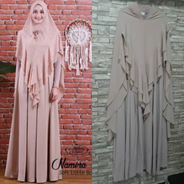 NAMIRA BASIC ORI JAWHARA SYARI