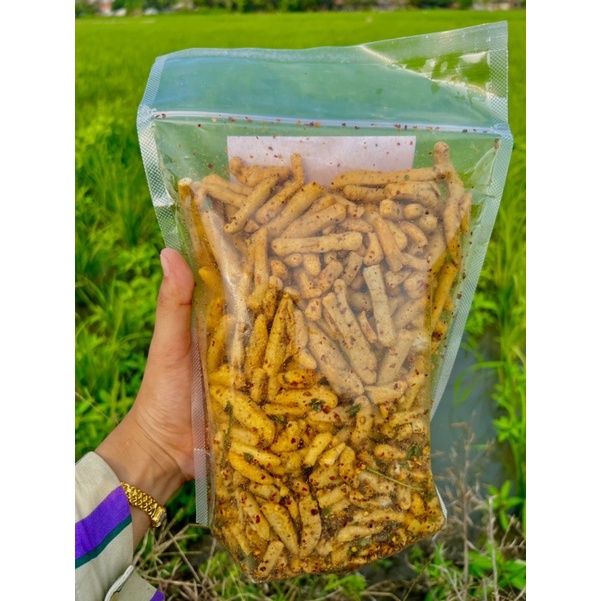 

BASRENG BASO GORENG PEDAS (50GR) CEMILAN SEHAT MURAH SNACK IKAN HALAL