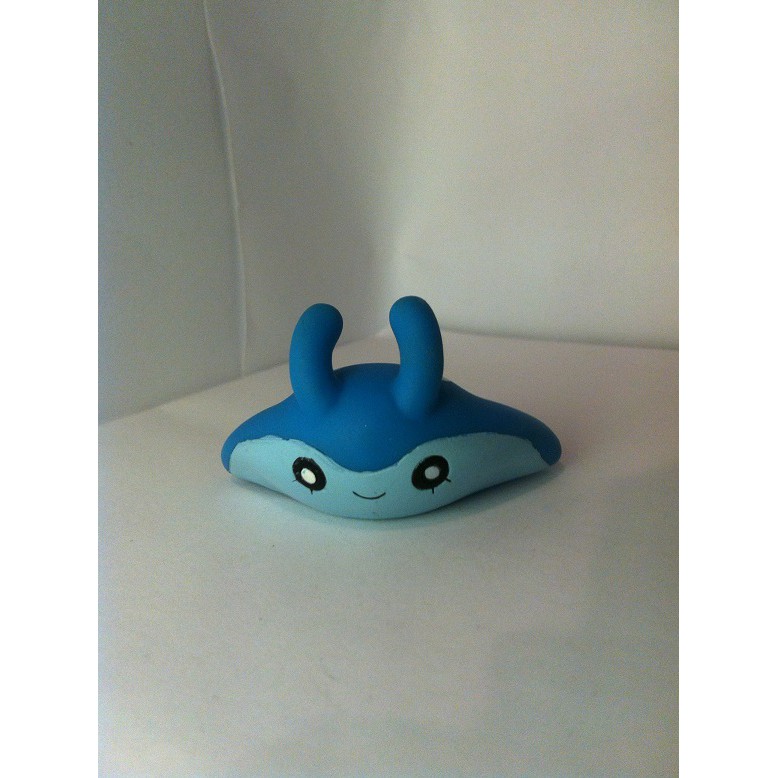 Pokemon Kids Movie 2006 Pokemon Ranger & Temple of the Sea . Finger Doll - Mantyke by BANDAI 2006