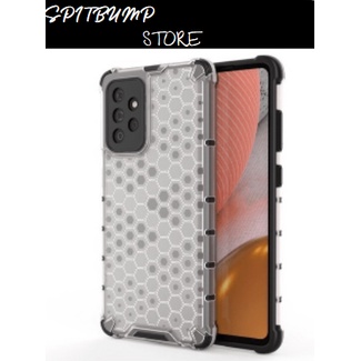 CASE SAMSUNG A13/A23 4G CASING HONEYCOMB HYBRID ARMOR BIBERCAS