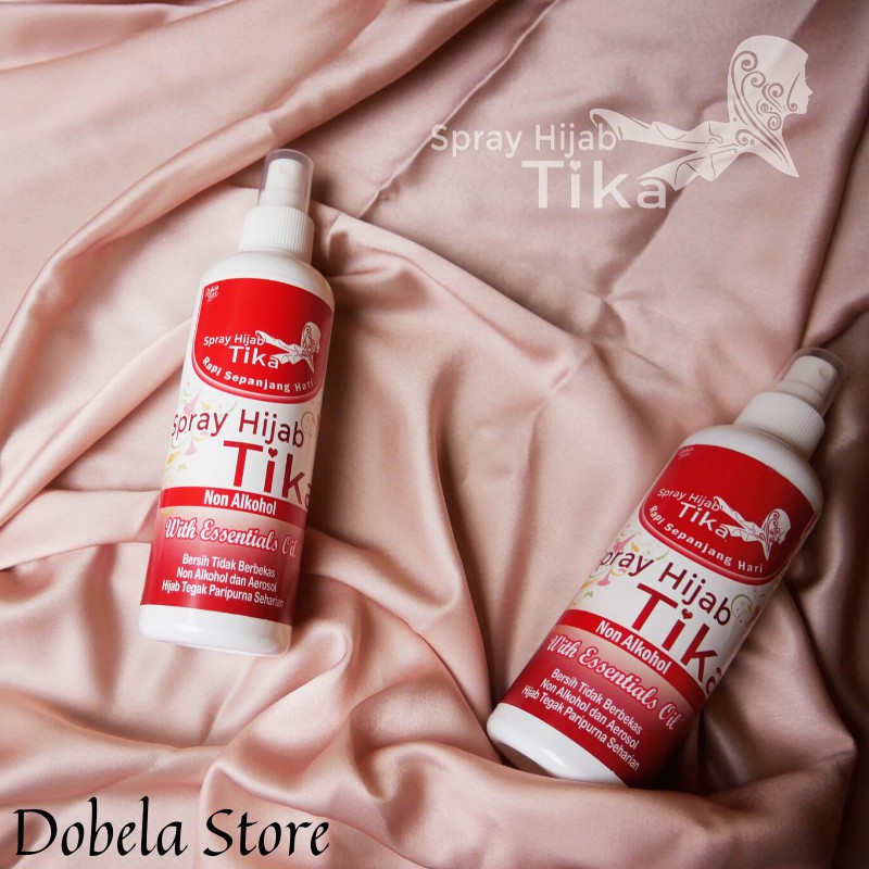 Spray Hijab Tika Original 2 pvs