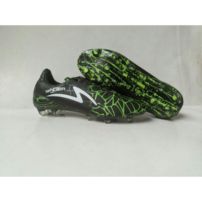 SEPATU BOLA SPECS SPIDER MADE IN VIETNAM BISA BAYAR DI TEMPAT/COD SEPATU SEPAK BOLA PRIA