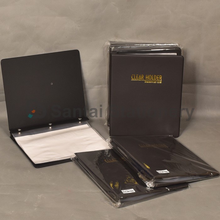 

READY Clear Holder Executive Isi 40 lembar A5 MURAH