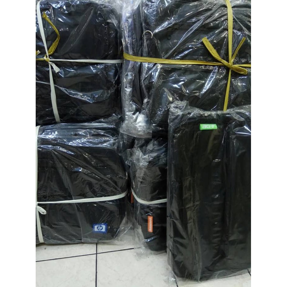 TAS LEPTOP ACER.LENOVO .ASUS .TOSHIBA POLOS KUALITAS ORI