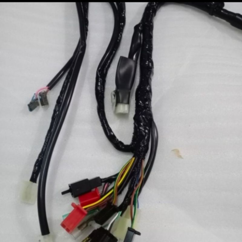 Kabel body X-RIDE , X RIDE 2BU ORI 100% ASLI