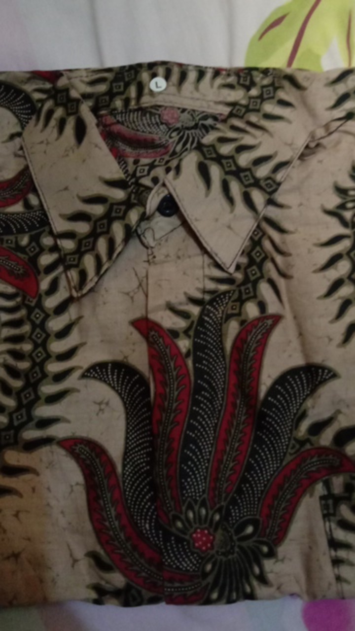 Tunik Batik Couple - Dress Batik Couple Batik Couple