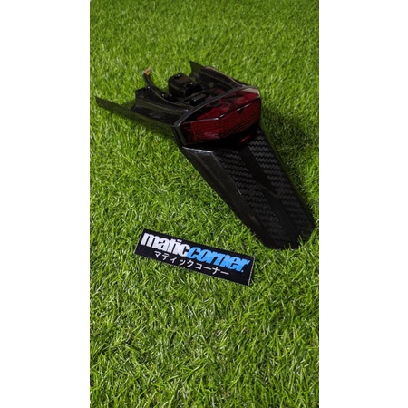 Stoplamp LED WR155 undertail WR155 STOPLAMP BELAKANG 3 IN 1 YAMAHA WR 155