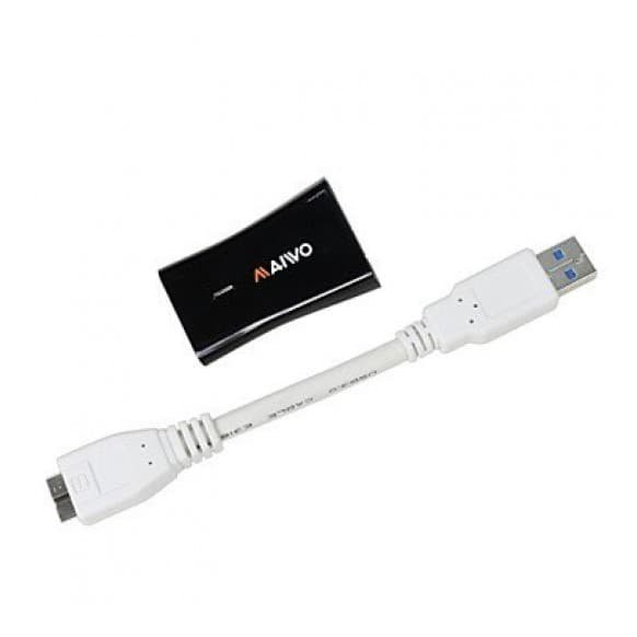 Accessories MAIWO USB 3-0 to VGA Adapter - KCB003