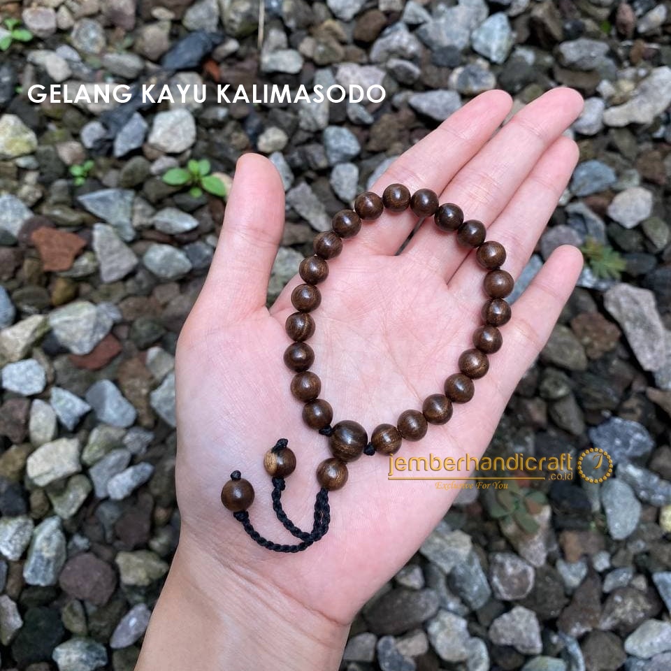 GELANG KAYU BERTUAH | GELANG KAYU GALIH NAGASARI, GALIH KELOR, KALIMASODO, JOHAR, KEMUNING, STIGI, LIWUNG 8MM