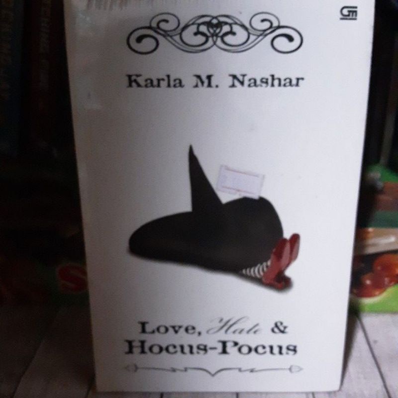 Novel Metropop Hocus Pocus Sequel