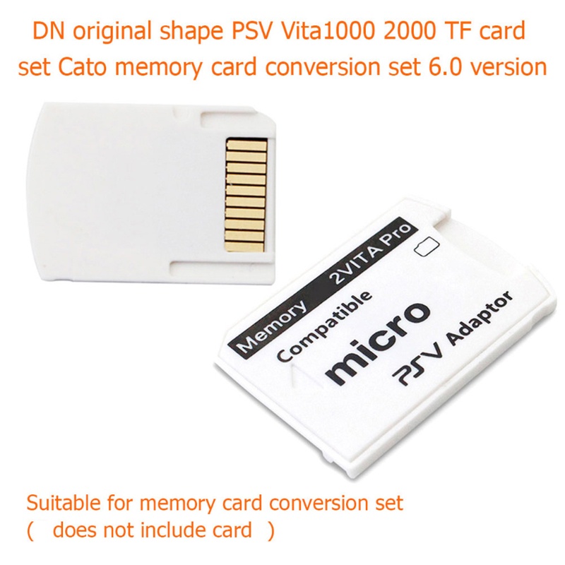 CRE  SD2VITA 6.0 Memory Card For Ps Vita, Tf Card, 3.65 System for Micro-sd