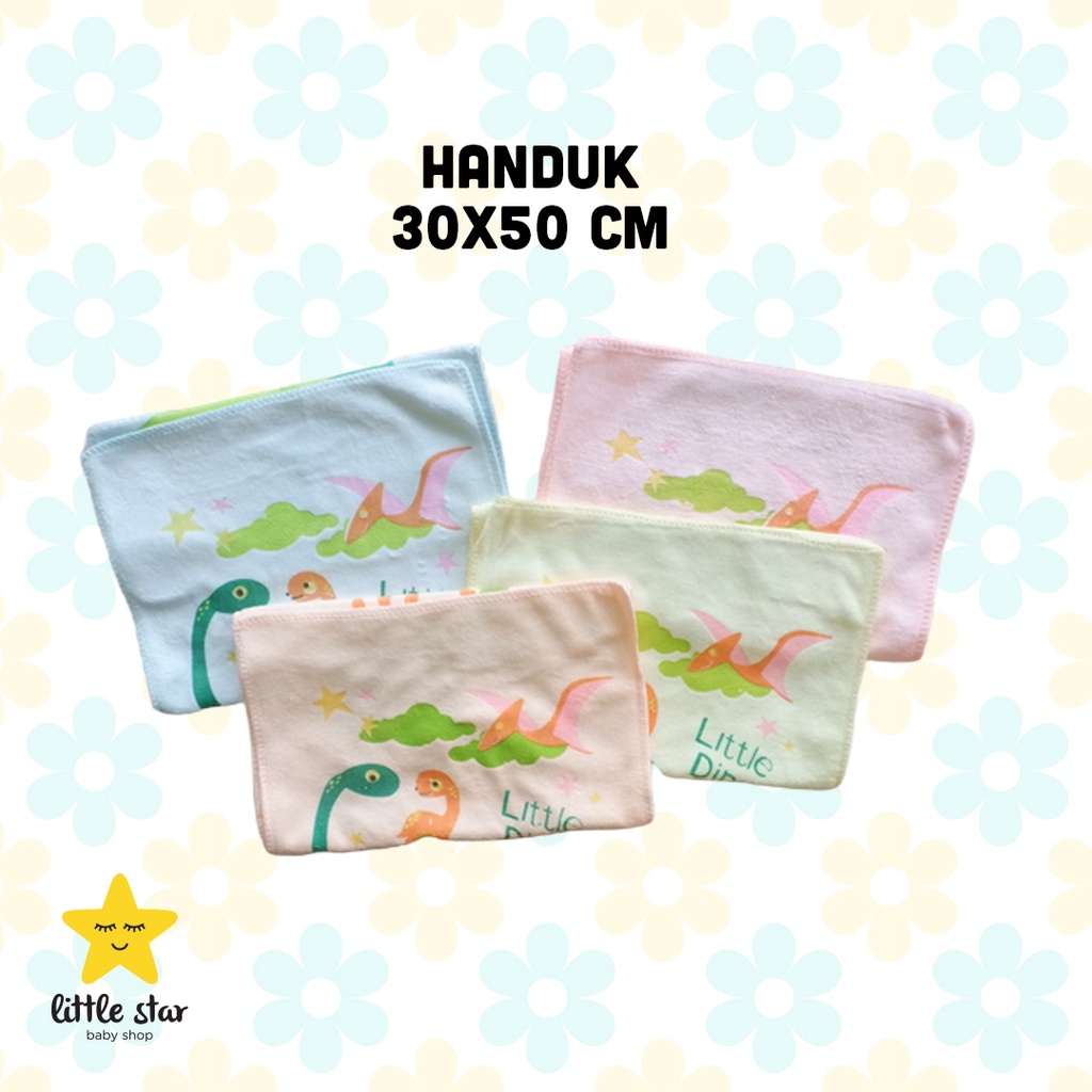 Handuk Anak Baby | Towel Bayi | Anduk Kecil