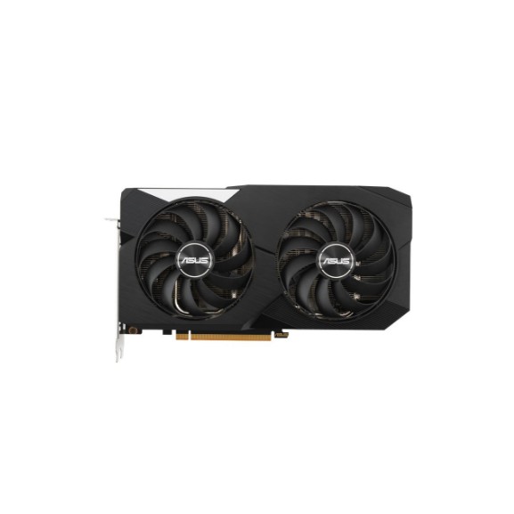 ASUS DUAL RX 6600 XT OC 8Gb GDDR6