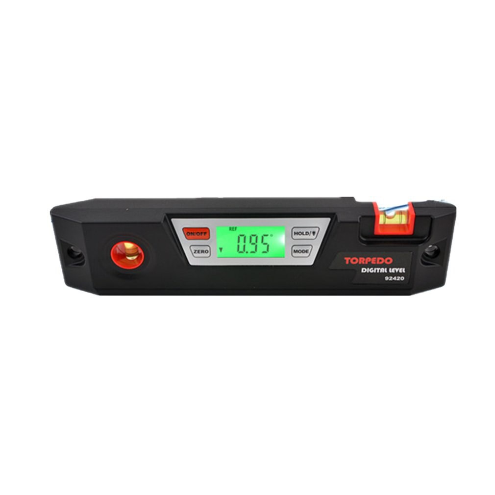 Waterpas Digital Inclinometer Digital Waterpass Torpedo