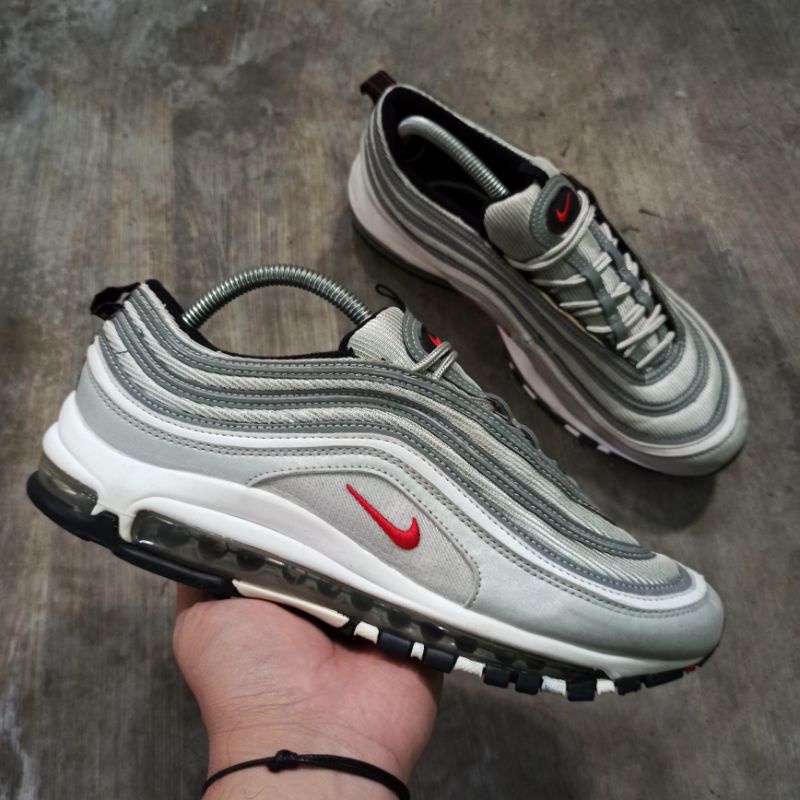 AIRMAX 97 SILVER BULLET