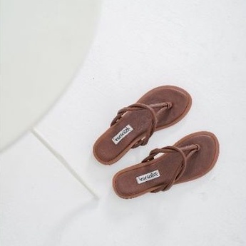 Eveseitch - Aleta Sandal - Slip Sandal Wanita - BACA DESKRIPSI PRODUK