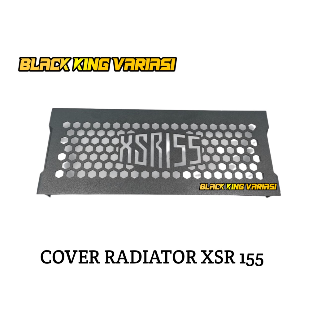 Cover Radiator XSR 155 Cover Radiator Jaring XSR155 Tutup Radiator Yamaha XSR Kirkey Sarang Tawon