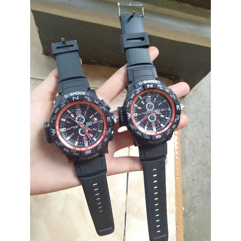 jam tangan c-shock kualitas super premium