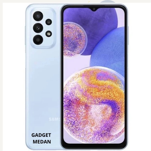 HP Samsung Galaxy A23 6/128 Garansi Resmi-4