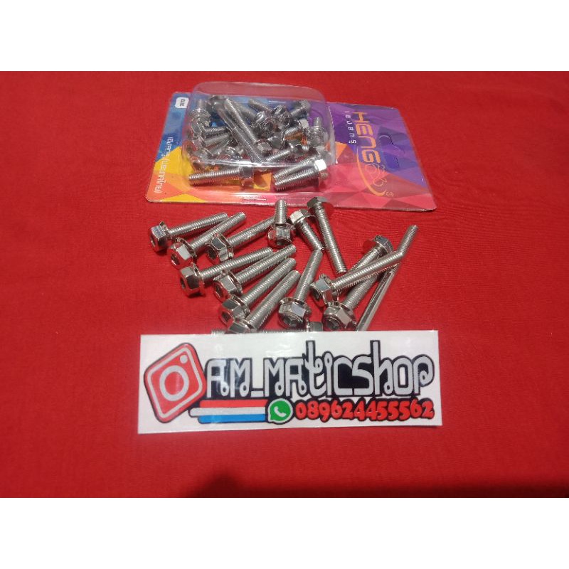 baut probol cvt mio sporty & mio soul 2kunci by heng