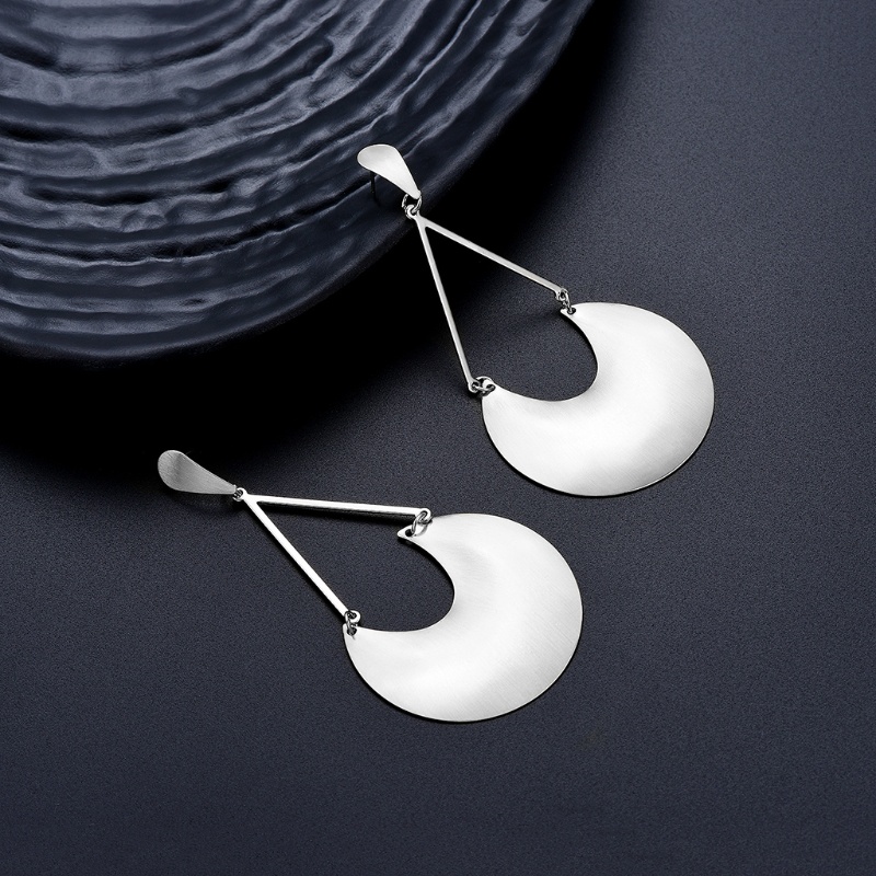 SIY  Women Earrings Simple Design Fashion Brincos Luxury Charms Jewelry Bride Wedding