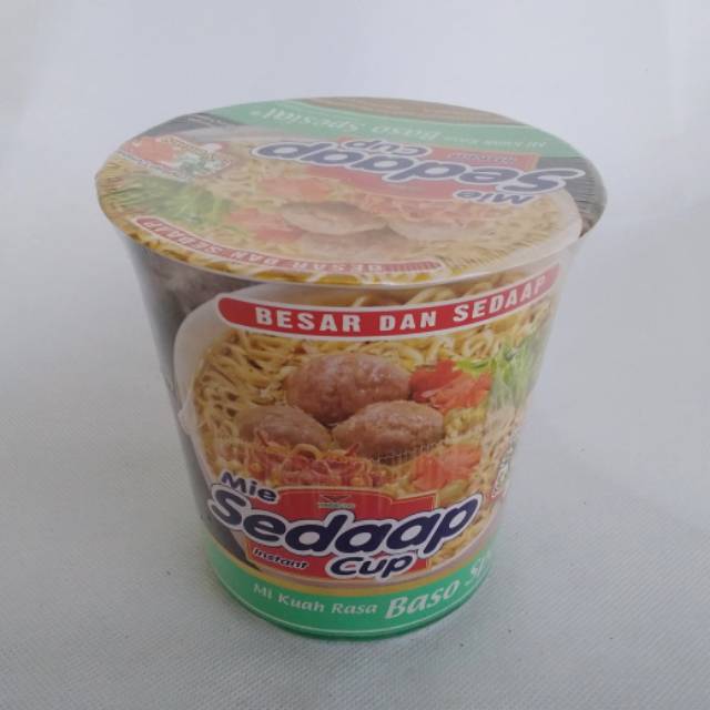 

Mie Sedaap Cup 81g Berbagai Pilihan Rasa