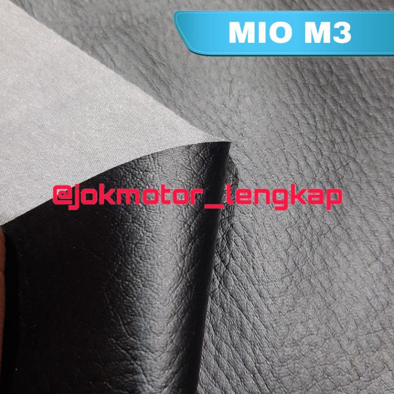 Sarung Kulit Jok Motor Yamaha Mio M3 Ori