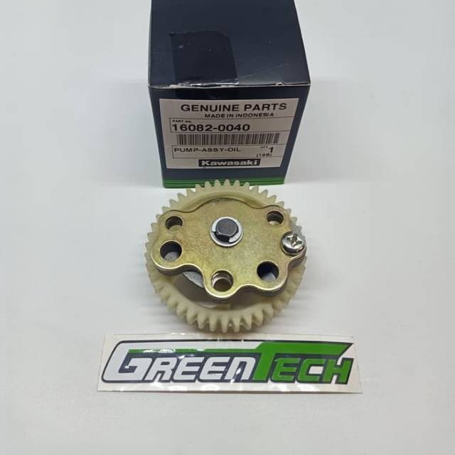 Pompa oli KLX 150 BF Dtracker original Kawasaki