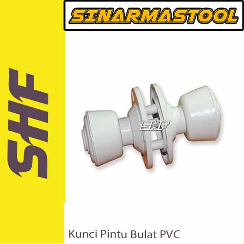 Kunci Pintu Kamar MAndi PVC SHF