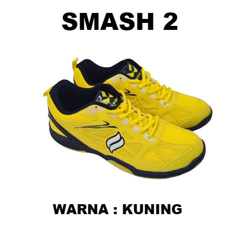 Sepatu badminton bulu tangkis Finotti SMASH