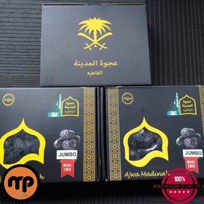 

Terlaris Kurma Ajwa Al Madinah / Jajanan Lebaran / Ramadhan Sale Terjangkau