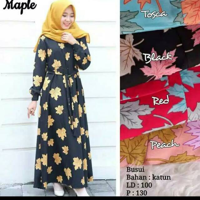 GAMIS DAUN