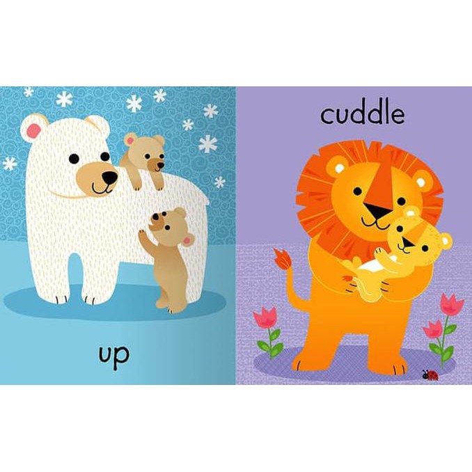 

Wake Up Touch And Hold Board Book (Touch & Feel Board Book)/Kado Anak