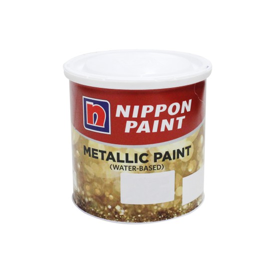 

NIPPON METALLIC PAINT WATERBASED Silver NP 02 S (750 ml)