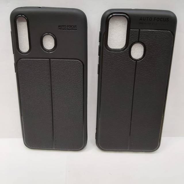 Softcase/Softshell/Silicon Autofokus Samsung M30 / M30S