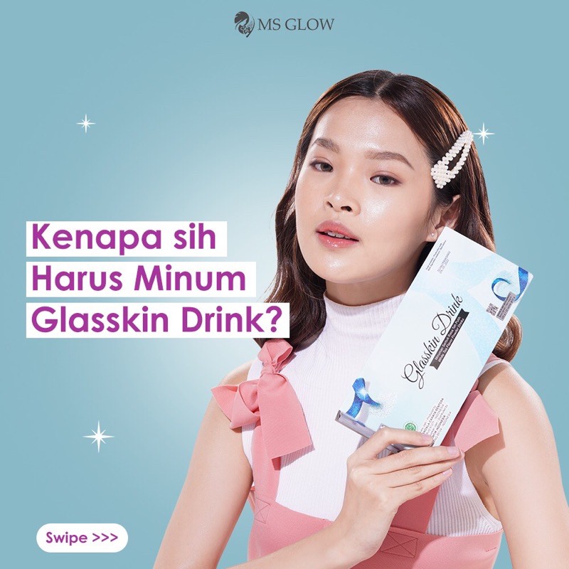 

GLASSKIN DRINK