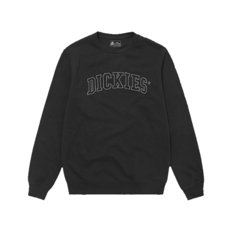 Crewneck dickies bordir Premium | sweatshirt Pria | Sweater Dickies | crewneck Dickies Bordir | Sweater dickies Pria