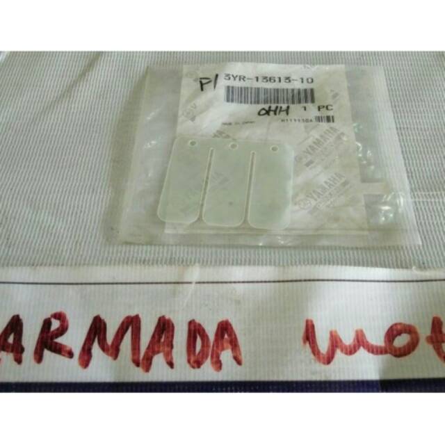 Lidah Membran F1ZR ORI Yamaha