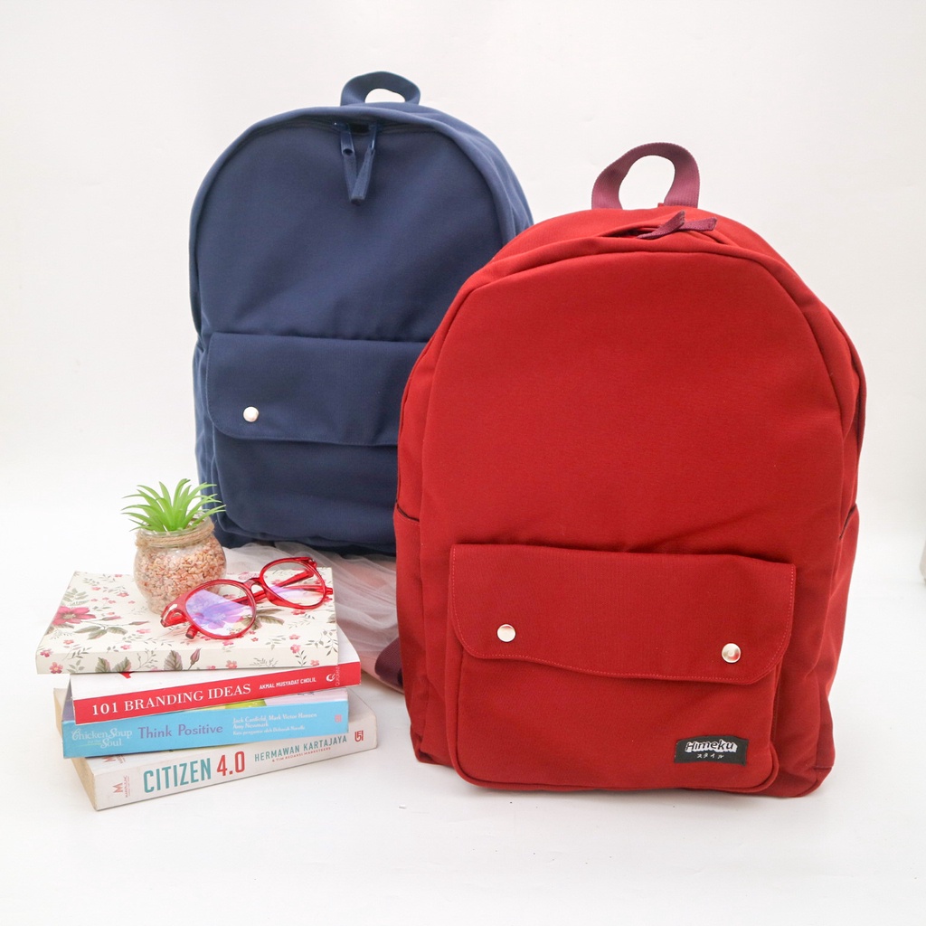 Himeku Michi Backpack Ransel