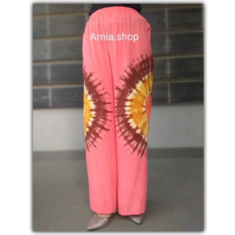 KULOT PANJANG KULOT SANTAY KULOT MODEL BALI-39