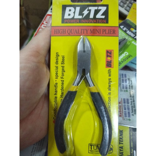 tang potong mini blitz