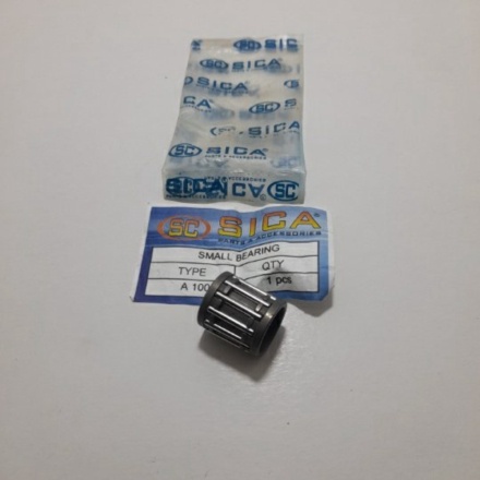 TERMURAH roces leces bearing laher bambu SUZUKI A100 merk sica TAIWAN laker bambu bearing pen piston