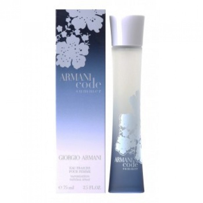 Parfum Original Eropa Giorgio Armani Code Summer EDP Ori Parfume Cewek